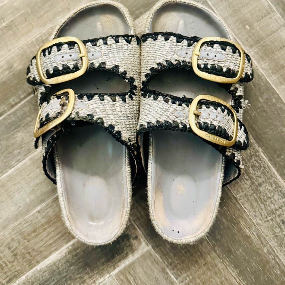 Loeffler Randall’s Theo slides